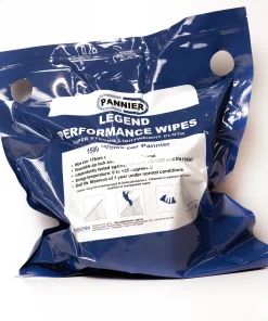 Hard surface wipes