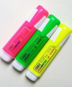 Highlighter (3 COLOURS)